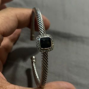 DAVID YURMAN Black Onyx bracelet